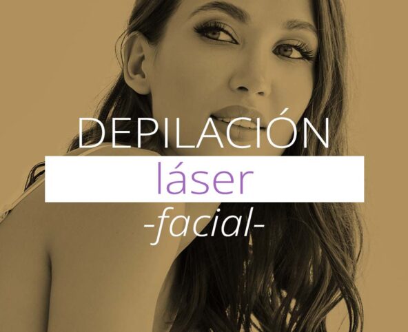 DEPILACIÓN LÁSER - facial